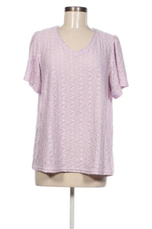 Bluzka damska Xlnt, Rozmiar L, Kolor Fioletowy, Cena 7,99 zł