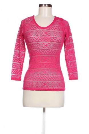 Dámská halenka Y.F.K., Velikost S, Barva Růžová, Cena  49,00 Kč