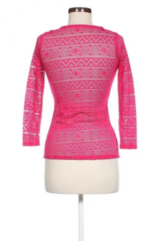 Dámská halenka Y.F.K., Velikost S, Barva Růžová, Cena  49,00 Kč