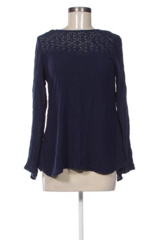 Γυναικεία μπλούζα Yessica, Μέγεθος M, Χρώμα Μπλέ, Τιμή 2,99 €