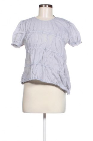 Dámska blúza Zara, Veľkosť S, Farba Sivá, Cena  4,95 €