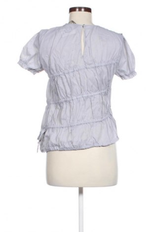 Dámska blúza Zara, Veľkosť S, Farba Sivá, Cena  4,95 €