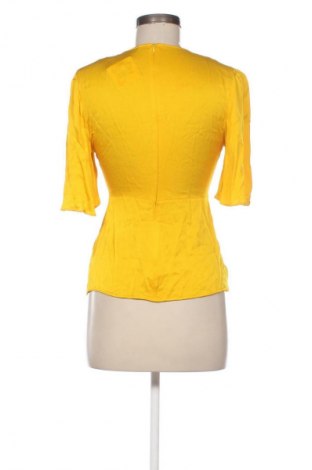 Dámská halenka Zara, Velikost M, Barva Žlutá, Cena  99,00 Kč