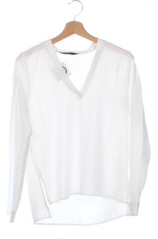 Dámska blúza Zara, Veľkosť XS, Farba Biela, Cena  15,95 €