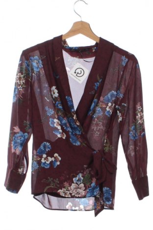 Dámska blúza Zara, Veľkosť XS, Farba Viacfarebná, Cena  3,95 €