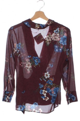 Dámska blúza Zara, Veľkosť XS, Farba Viacfarebná, Cena  3,95 €