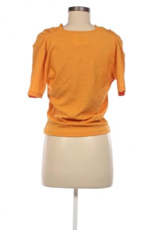 Γυναικεία μπλούζα Zara Trafaluc, Μέγεθος S, Χρώμα Πορτοκαλί, Τιμή 5,00 €