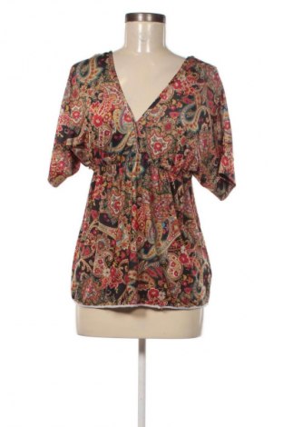 Dámská halenka Zara Trafaluc, Velikost S, Barva Vícebarevné, Cena  69,00 Kč