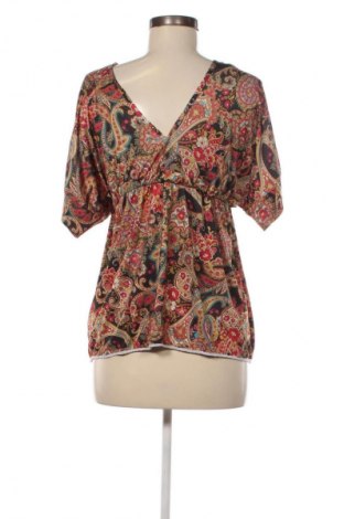 Dámská halenka Zara Trafaluc, Velikost S, Barva Vícebarevné, Cena  69,00 Kč