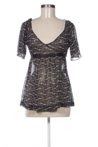 Дамска блуза Zara Trafaluc, Размер M, Цвят Многоцветен, Цена 2,04 €