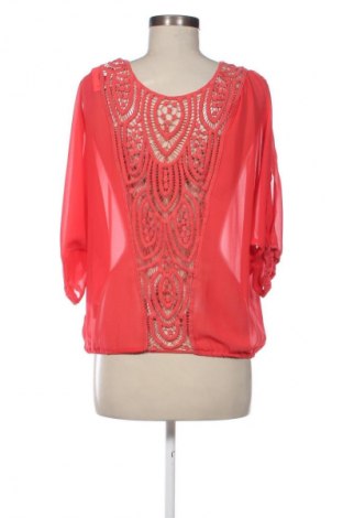 Дамска блуза Zebra, Размер S, Цвят Червен, Цена 2,04 €