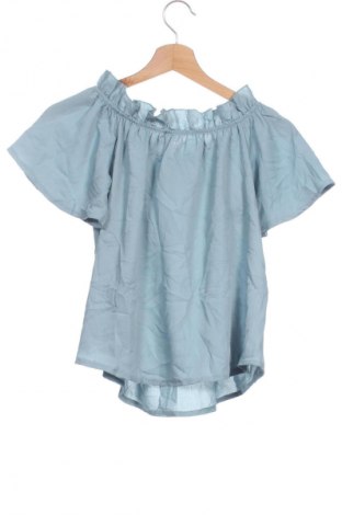 Dámská halenka Zebra, Velikost XS, Barva Modrá, Cena  49,00 Kč