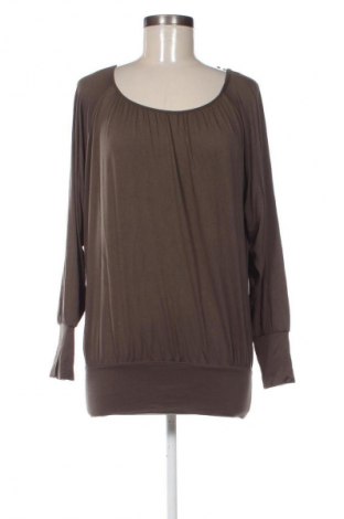 Γυναικεία μπλούζα Zero, Μέγεθος S, Χρώμα Πράσινο, Τιμή 2,99 €