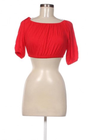 Dámská halenka Zuiki, Velikost M, Barva Červená, Cena  49,00 Kč