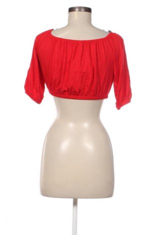 Dámská halenka Zuiki, Velikost M, Barva Červená, Cena  49,00 Kč