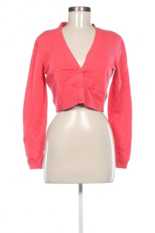 Dámsky kardigán Blue Motion, Velikost M, Barva Červená, Cena  139,00 Kč