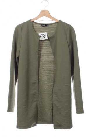 Дамска жилетка Colours, Размер XS, Цвят Зелен, Цена 2,04 €