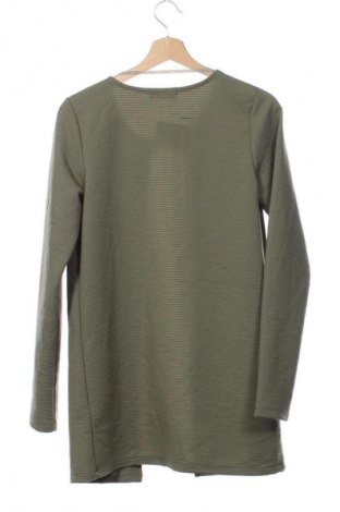 Дамска жилетка Colours, Размер XS, Цвят Зелен, Цена 2,04 €