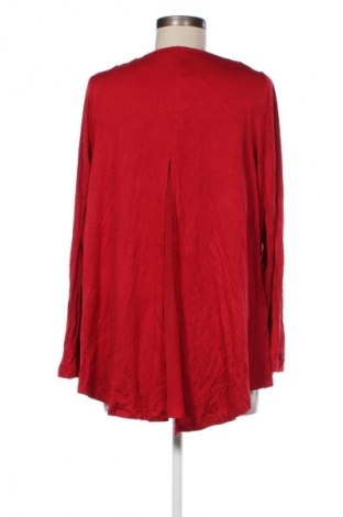 Damen Strickjacke Free Quent, Größe S, Farbe Rot, Preis € 1,99