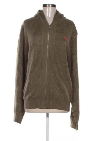 Dámsky kardigán Geographical Norway, Velikost L, Barva Zelená, Cena  929,00 Kč