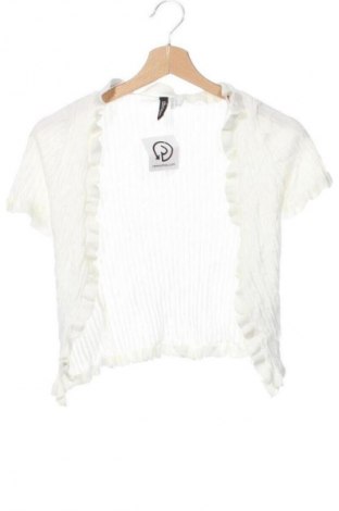 Γυναικεία ζακέτα H&M, Μέγεθος XS, Χρώμα Λευκό, Τιμή 4,99 €