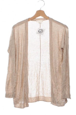 Dámsky kardigán H&M, Velikost XS, Barva Béžová, Cena  229,00 Kč