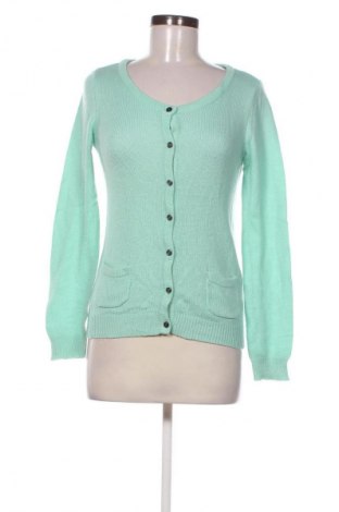 Dámsky kardigán H&M, Velikost S, Barva Zelená, Cena  139,00 Kč