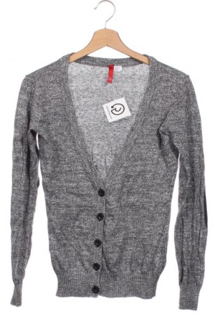 Cardigan de damă H&M Divided, Mărime XS, Culoare Gri, Preț 15,99 Lei