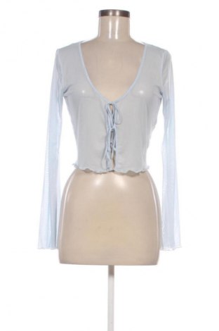 Dámsky kardigán H&M Divided, Velikost M, Barva Modrá, Cena  49,00 Kč