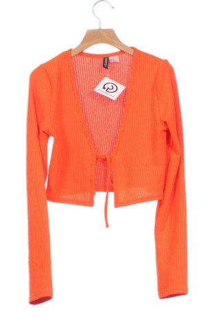 Damski kardigan H&M Divided, Rozmiar XS, Kolor Pomarańczowy, Cena 25,99 zł