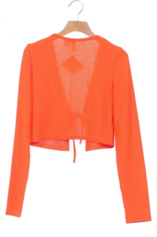 Damski kardigan H&M Divided, Rozmiar XS, Kolor Pomarańczowy, Cena 25,99 zł