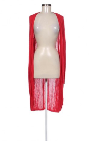 Damski kardigan LC Waikiki, Rozmiar L, Kolor Czerwony, Cena 22,99 zł