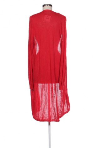 Damski kardigan LC Waikiki, Rozmiar L, Kolor Czerwony, Cena 22,99 zł