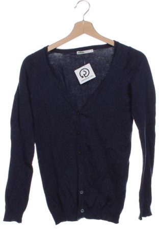 Дамска жилетка Lefties, Размер S, Цвят Син, Цена 2,55 €