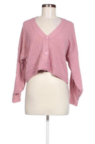 Dámsky kardigán Made In Italy, Velikost M, Barva Popelavě růžová, Cena  139,00 Kč