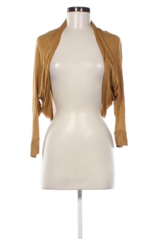 Γυναικεία ζακέτα Made In Italy, Μέγεθος M, Χρώμα Κίτρινο, Τιμή 2,99 €