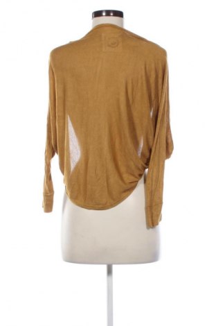 Γυναικεία ζακέτα Made In Italy, Μέγεθος M, Χρώμα Κίτρινο, Τιμή 2,99 €