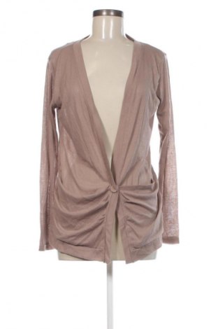 Дамска жилетка Miss Charm, Размер M, Цвят Кафяв, Цена 2,04 €