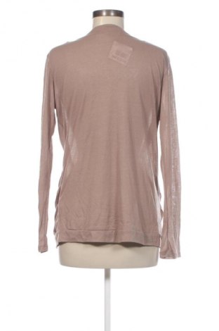 Дамска жилетка Miss Charm, Размер M, Цвят Кафяв, Цена 2,04 €