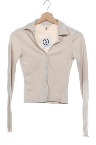 Dámsky kardigán Nly Trend, Veľkosť XS, Farba Béžová, Cena  2,95 €