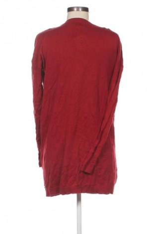 Damen Strickjacke ONLY, Größe L, Farbe Rot, Preis 4,99 €