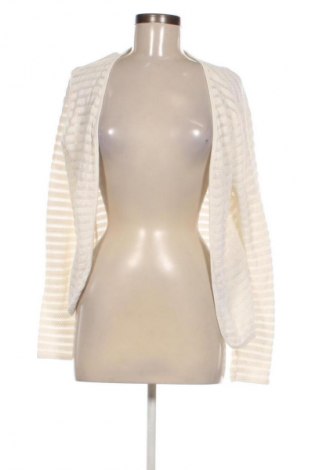 Damen Strickjacke ONLY, Größe L, Farbe Weiß, Preis 2,99 €