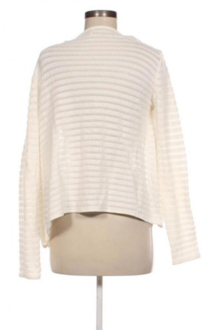 Damen Strickjacke ONLY, Größe L, Farbe Weiß, Preis 2,99 €