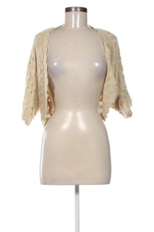 Női kardigán Striking, Méret M, Szín Bézs, Ár 929 Ft