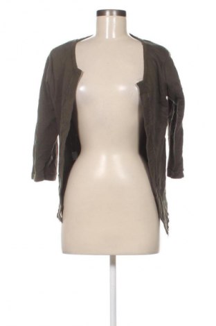 Дамска жилетка Unbranded, Размер M, Цвят Зелен, Цена 2,04 €