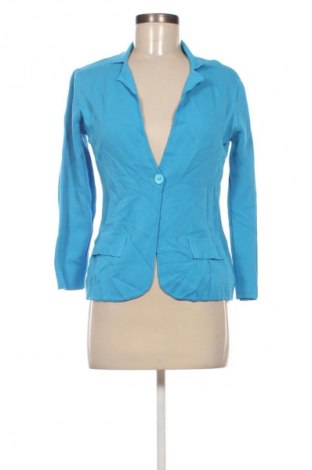 Damen Strickjacke Unbranded, Größe M, Farbe Blau, Preis 5,99 €