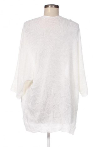 Damen Strickjacke Unbranded, Größe M, Farbe Ecru, Preis 5,99 €