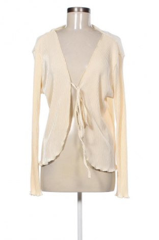 Dámsky kardigán Unbranded, Velikost S, Barva Krémová, Cena  59,00 Kč