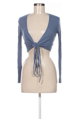 Дамска жилетка Unbranded, Размер S, Цвят Син, Цена 2,04 €