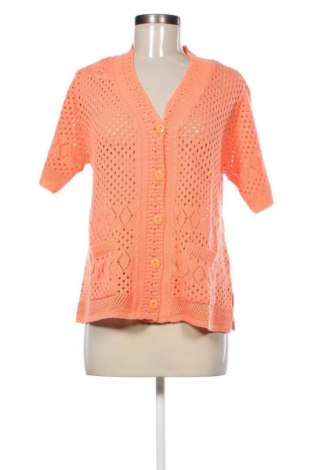 Dámsky kardigán Unbranded, Velikost XL, Barva Oranžová, Cena  79,00 Kč